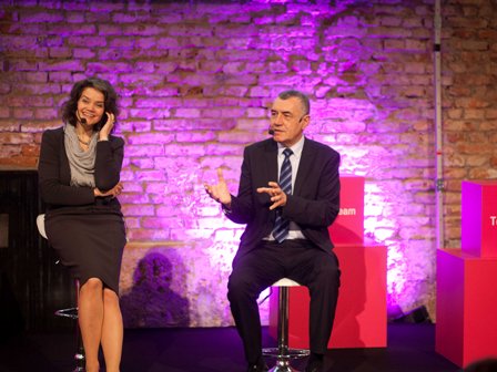 Hrvatski Telekom prvi u svijetu predstavio mrežu budućnosti-TeraStream