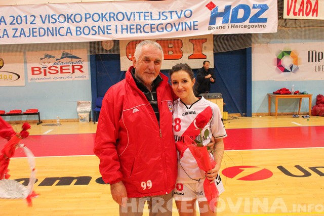 HŽRK Zrinjski 2012