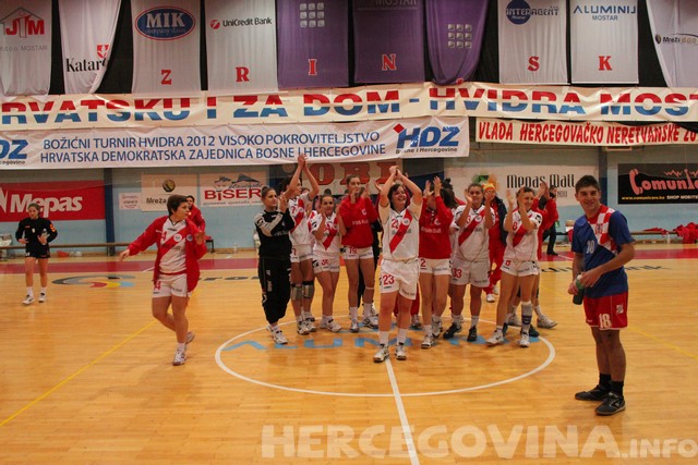 HŽRK Zrinjski 2012