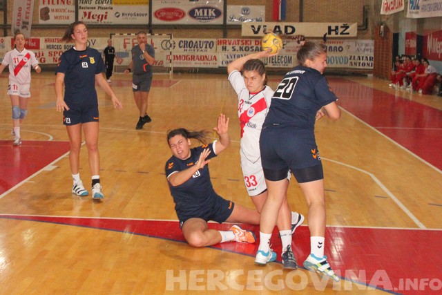 HŽRK Zrinjski 2012
