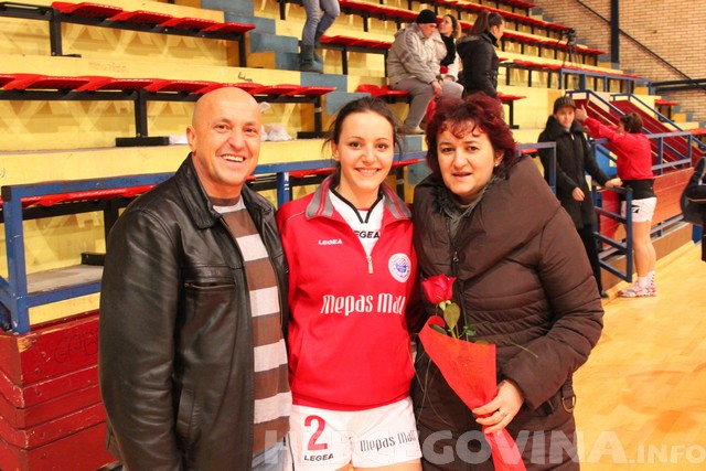 HŽRK Zrinjski 2012