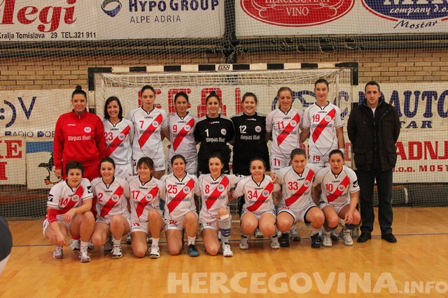 HŽRK Zrinjski 2012
