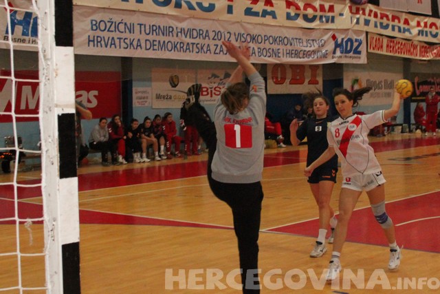 HŽRK Zrinjski 2012