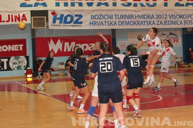 HŽRK Zrinjski 2012