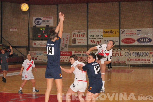 HŽRK Zrinjski 2012