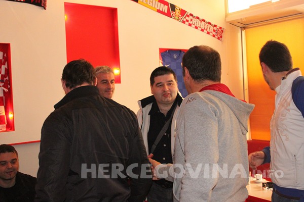 Igor Štimac u posjeti Mostaru 