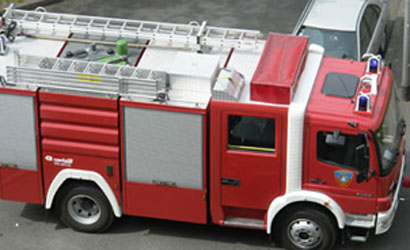 U Mostaru gorio grill