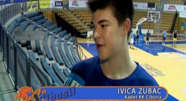 Braća Zubac: Mladi Čitlučani velike nade Cibone