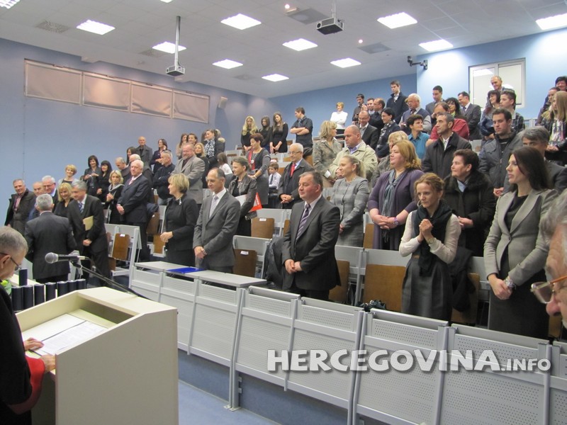 35. obljetnica Sveučilišta u Mostaru