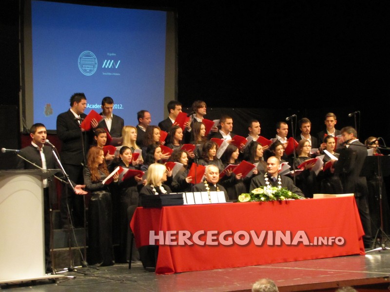 35. obljetnica Sveučilišta u Mostaru