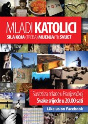 Susreti za mlade u Franjevačkoj: Koncert vokalnog instrumentalnog sastava "Prijatelj"