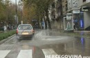 Mostar, oluja, kiša