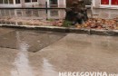 Mostar, oluja, kiša