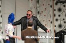 Predstava "Čisto ludilo" oduševila Mostarce 