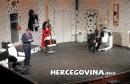 Predstava "Čisto ludilo" oduševila Mostarce 