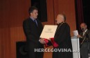 Svečana sjednica Senata Sveučilišta Mostar