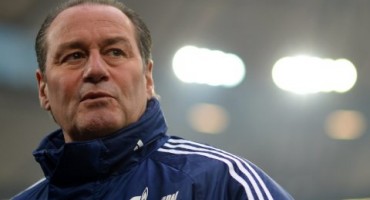 Schalke otpustio trenera