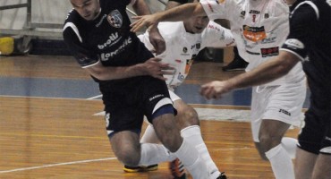 Futsal: MNK 'Centar' - MNK 'Brotnjo'  4:4 (2:2)