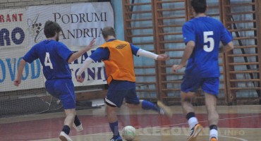 Rezultati međunarodnog Božićnog Turnira  HVIDR-a MOSTAR 2014. - 25.11.2014