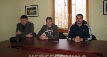 HKK Zrinjski, KK Vogošća