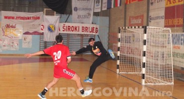 Rukometaši Zrinjskog večeras sa Gradačcom