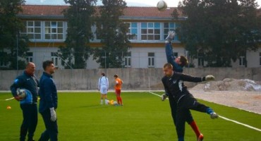HŠK Zrinjski: Vladimir Vasilj novi trener vratara