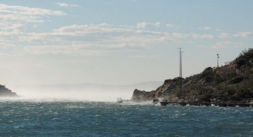 Olujna bura zatvorila dionice na A1