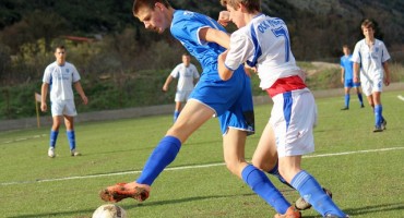 Kadetska liga Crne Gore: Sutjeska pobjedila Igalo