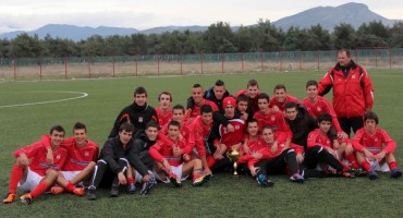 Mladost iz Podgorice u finalu kadetskog kupa bolja od Budućnosti