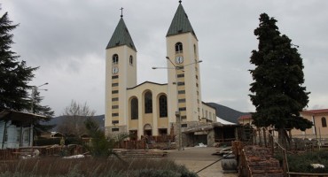 Međugorje, ozdravljenje, dječak