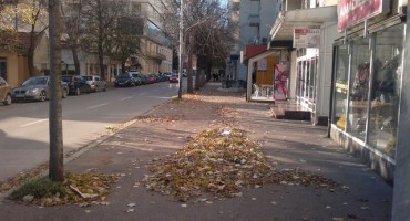 Mostar, bura, Smeće, bura, Mostar