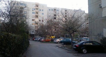 Mostar, bura, Smeće, Mostar, bura