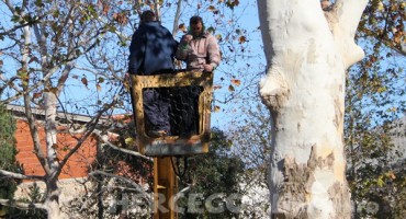Mostar: Predblagdansko umivanje grada