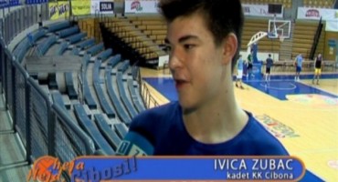 Povijesna večer za Zubca u Lakersima