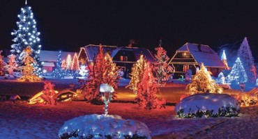 Božić, lapmice, Tomislavgrad, Božić