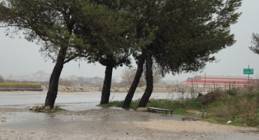 Za mostarsku regiju izdano žuto upozorenje