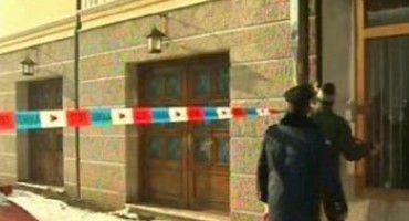 Srbija, pljačka, pogibija