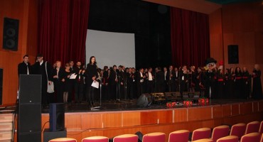 klape, Mostar, Božićni koncert