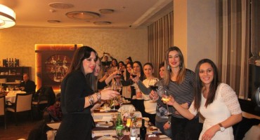 Prigodnim domjenkom Plemkinje obilježile kraj uspješne godine