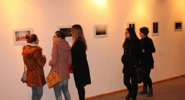 studentski zbor, Izložba, Mostar, Mostar sveučilište