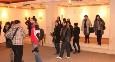 studentski zbor, Sveučilište Mostar, Izložba