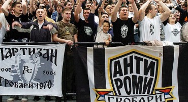 Uzbuna u Zadru uoči Partizana: Grobari najavili dolazak u Višnjik!