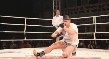 Marin Čarapina svladao Vittorija Marottu