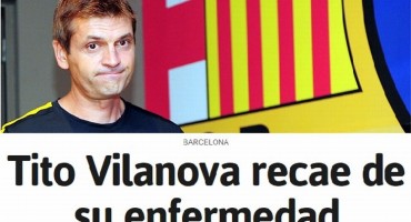 Vilanova uspješno operiran