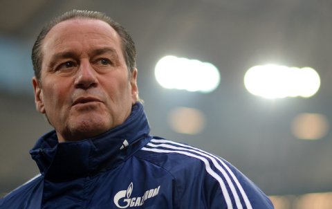Schalke otpustio trenera