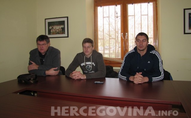 HKK Zrinjski, KK Vogošća