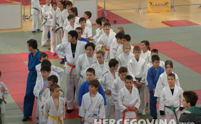 Judo, Judo klub Borsa