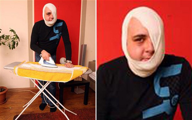 boks, pegla, telefon