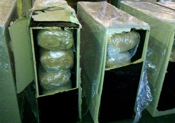 Na granici kod Dubrovnika zaplijenjeno 7,5 kilograma heroina