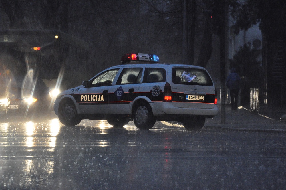Policija